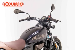 QJ MOTOR SRV 125