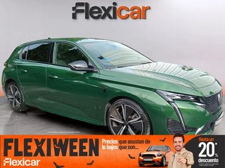Peugeot 308 SW GT Hybrid 180 eEAT8