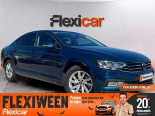 Volkswagen Passat Variant Business 2.0 TDI 90kW (122CV) DS