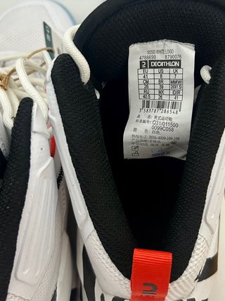 Zapatillas Baloncesto Decatlón