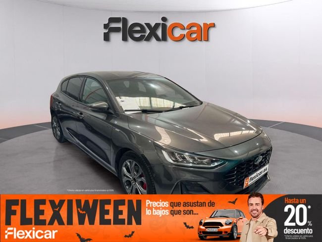 Ford Focus Berlina 1.0 Ecoboost MHEV ST-Line (HÍBRIDO) 2022