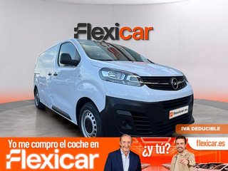 Opel Vivaro 1.5 BlueHDi 74kW (100CV) M Std