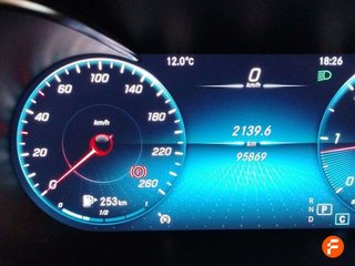 Mercedes GLC GLC 220 d 4MATIC