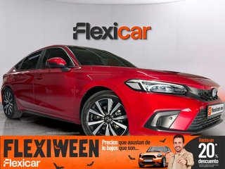 Honda Civic 2.0 i-MMD Elegance CVT