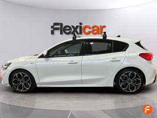 Ford Focus 1.0 Ecoboost MHEV 92kW ST-Line