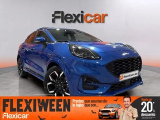 Ford Puma 1.0 EcoBoost 125cv ST-Line X MHEV