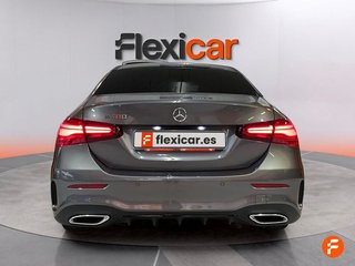 Mercedes Clase A A 180 Sedán
