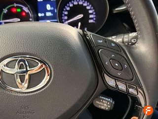 Toyota C-HR 2.0 180H Advance