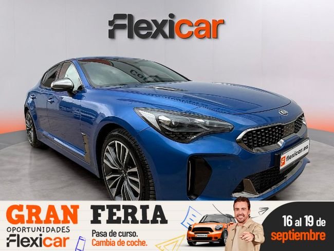 Kia Stinger 2.2 CRDi 147kW (200CV) GT Line 4x2 - foto 1