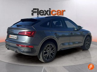 Audi Q5 S line TDI quattro 150kW (204cv) S troni