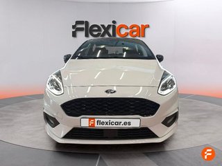 Ford Fiesta 1.0 EcoBoost 74kW ST-Line S/S 3p