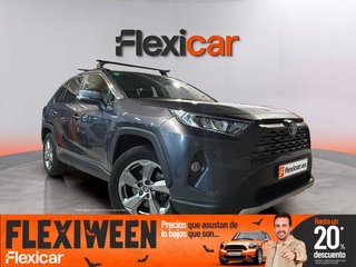 Toyota Rav4 2.5l 220H Advance
