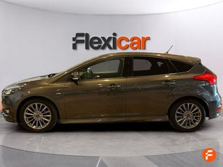 Ford Focus 1.5 Ecoblue 88kW ST-Line