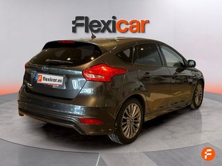 Ford Focus 1.5 Ecoblue 88kW ST-Line