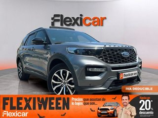 Ford Explorer 3.0 PHEV AWD ST-Line