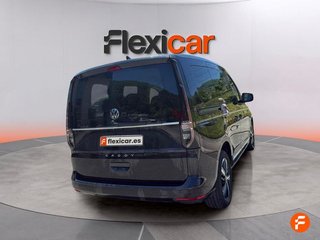 Volkswagen Caddy Beach 2.0 TDI 110kW (150CV) BMT