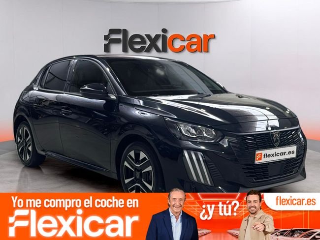 Peugeot 208 Allure Gasolina 100 S&S 6 Vel. MAN - foto 1