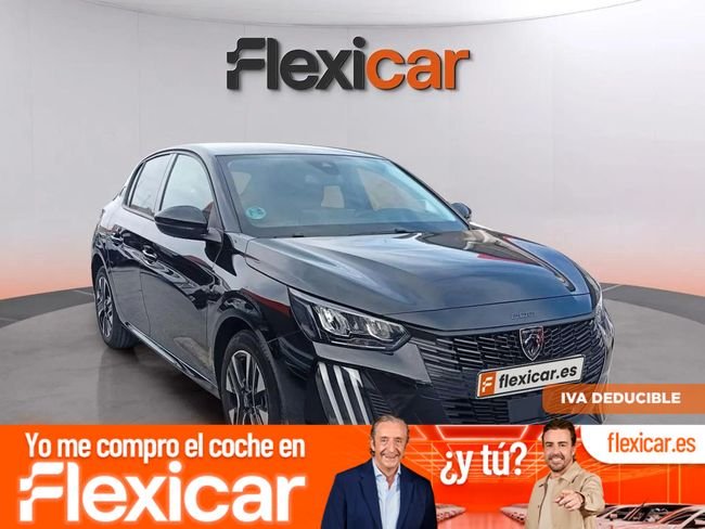 Peugeot 208 Allure Gasolina 100 S&S 6 Vel. MAN - foto 1