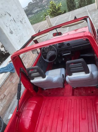 Suzuki Santana SJ410 1989 Restaurado