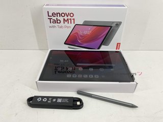 tablet pc lenovo tab m11 11 4gb 128gb wifi