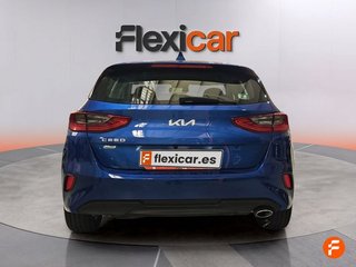 Kia Ceed 1.6 MHEV iMT 100kW (136CV) Drive