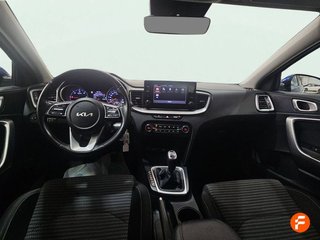 Kia Ceed 1.6 MHEV iMT 100kW (136CV) Drive