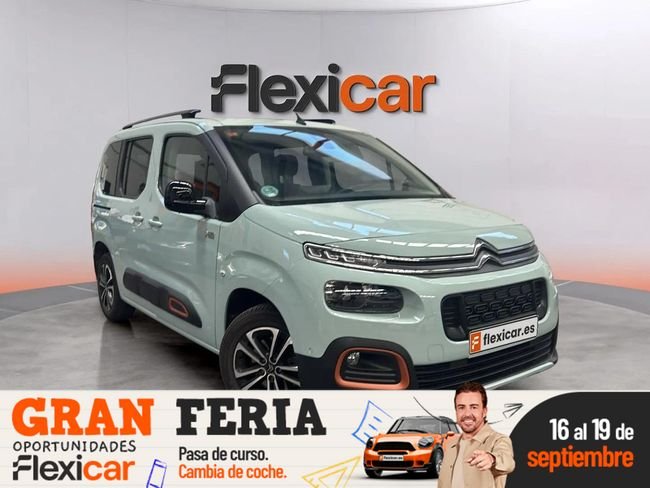 Citroën Berlingo Talla M BlueHDi 130 S&S - foto 1