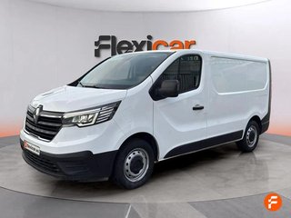 Renault Trafic Furgón L1H1 Blue dCi 96 Kw (130 CV) CUA