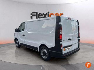 Renault Trafic Furgón L1H1 Blue dCi 96 Kw (130 CV) CUA