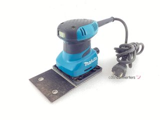 lijadora orbital makita bo4566