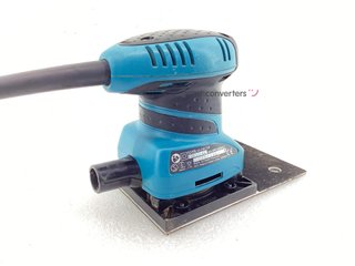 lijadora orbital makita bo4566
