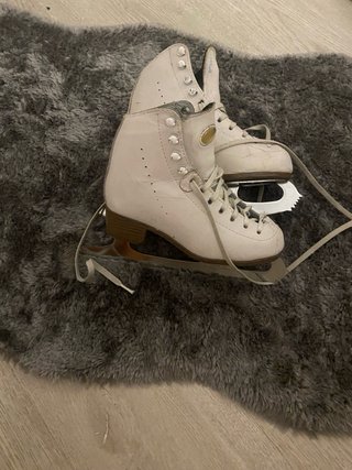 Patines Hielo Talla 34