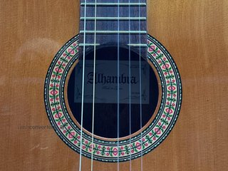 guitarra clasica alhambra c3