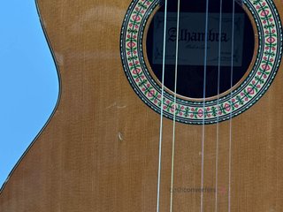 guitarra clasica alhambra c3