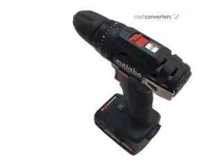taladro a bateria metabo bs18