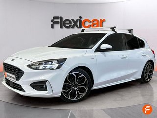 Ford Focus 1.0 Ecoboost MHEV 92kW ST-Line