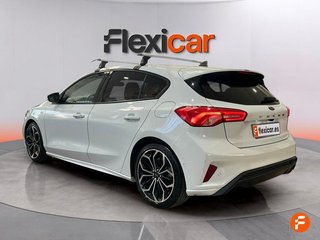 Ford Focus 1.0 Ecoboost MHEV 92kW ST-Line