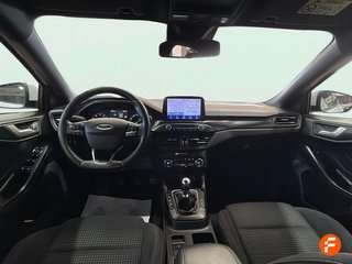 Ford Focus 1.0 Ecoboost MHEV 92kW ST-Line