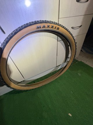Rueda Maxxis para Bicicleta