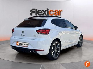 Seat Ibiza 1.0 TSI 85kW DSG FR 40 Aniversario