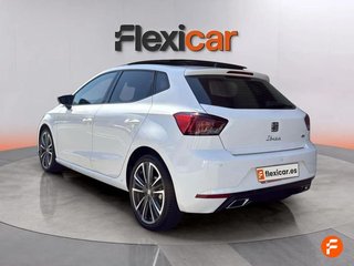 Seat Ibiza 1.0 TSI 85kW DSG FR 40 Aniversario