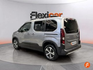 Peugeot Rifter GT Line Standard BlueHDi 73kW
