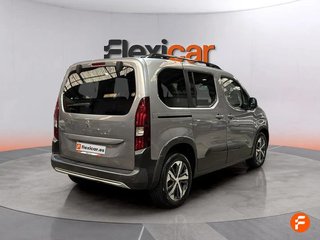 Peugeot Rifter GT Line Standard BlueHDi 73kW