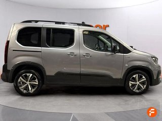 Peugeot Rifter GT Line Standard BlueHDi 73kW