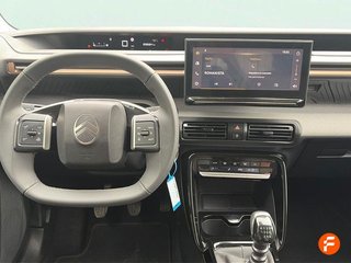 Citroën C3 Aircross Turbo 73kW (100CV) BVM6 PLUS