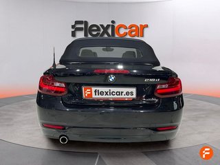 BMW Serie 2 218d