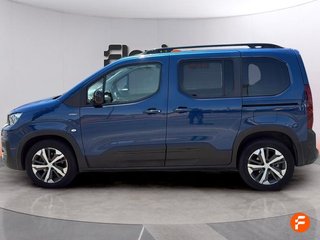 Peugeot Rifter GT Long BlueHDi 73kW