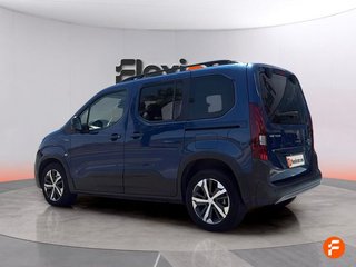 Peugeot Rifter GT Long BlueHDi 73kW