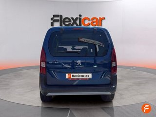 Peugeot Rifter GT Long BlueHDi 73kW