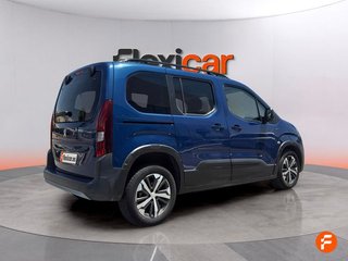 Peugeot Rifter GT Long BlueHDi 73kW